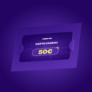 E-Carte Cadeau