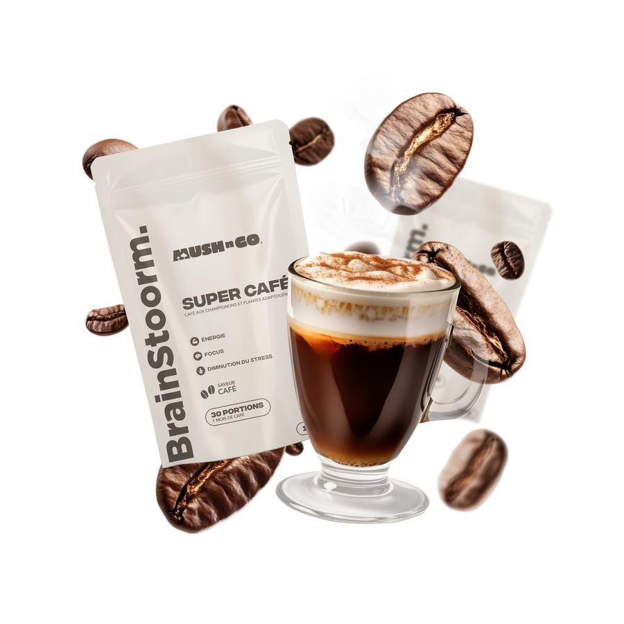 Brainstoorm Coffee