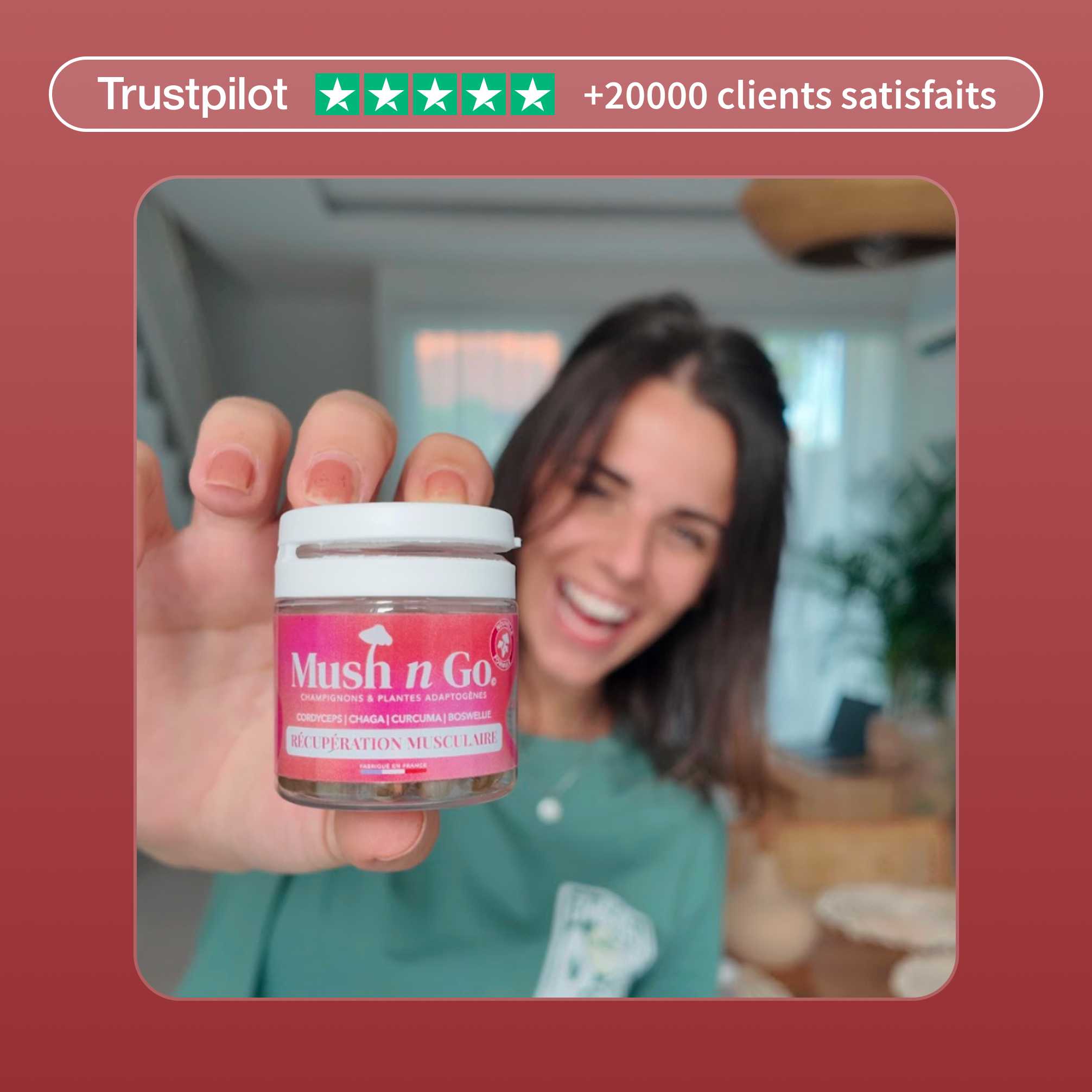 Récupération Musculaire