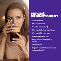 Brainstoorm Choco IT