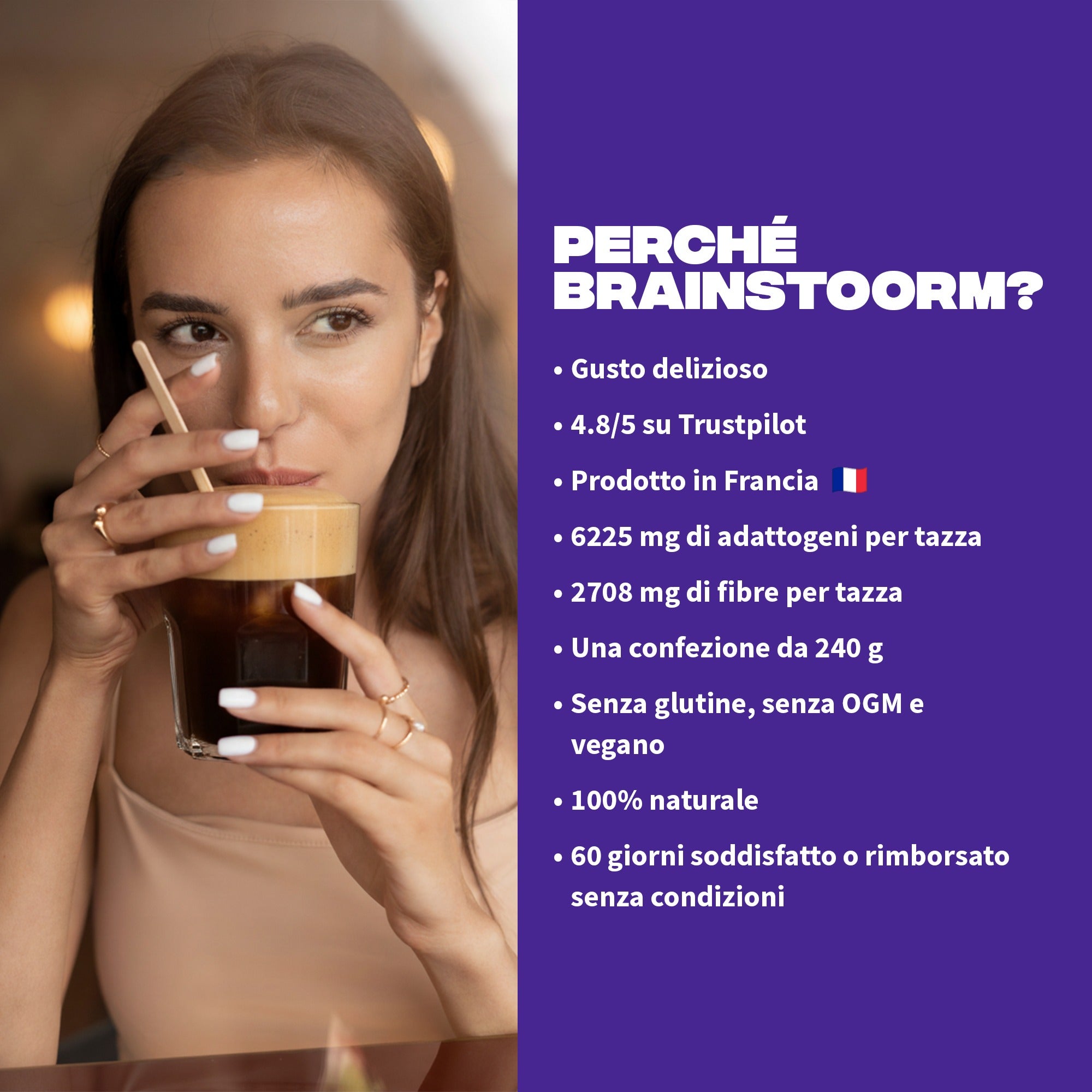 Brainstoorm Choco IT