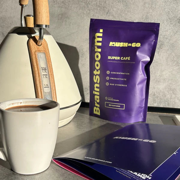 Brainstoorm Coffee - Image 8
