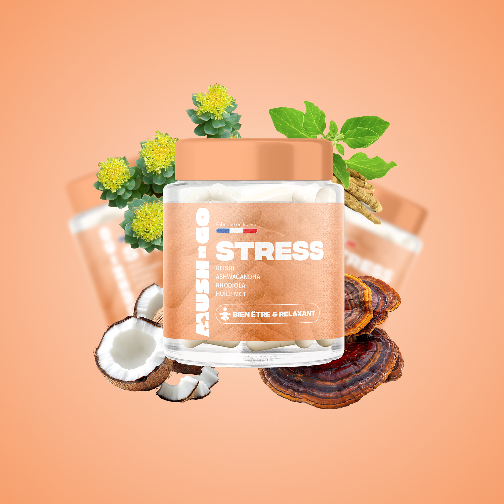 Anti-Stress