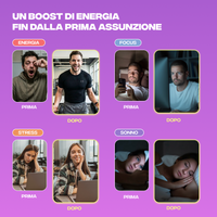 Pack Limitless — sezione scheda prodotto (IT)