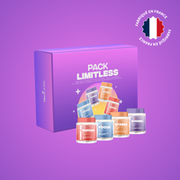 Pack Limitless — sezione scheda prodotto (IT)