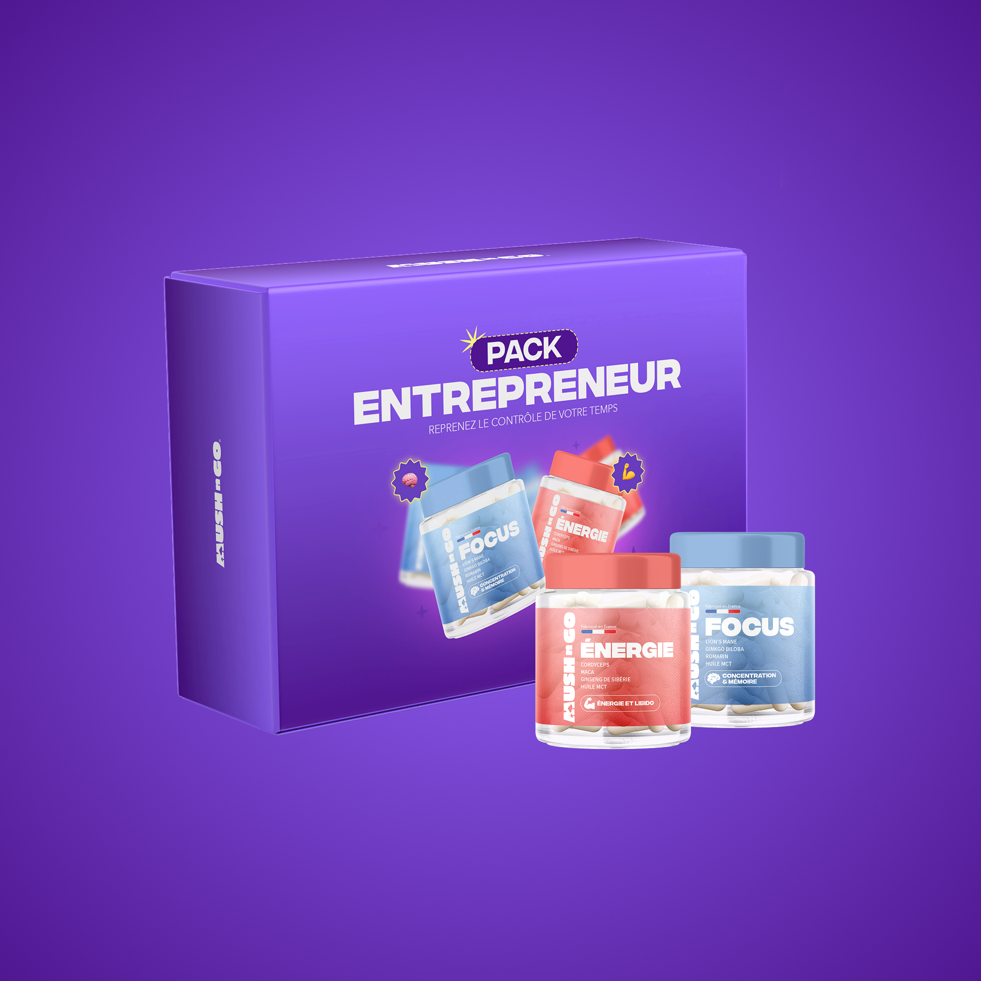 Pack Entrepreneur