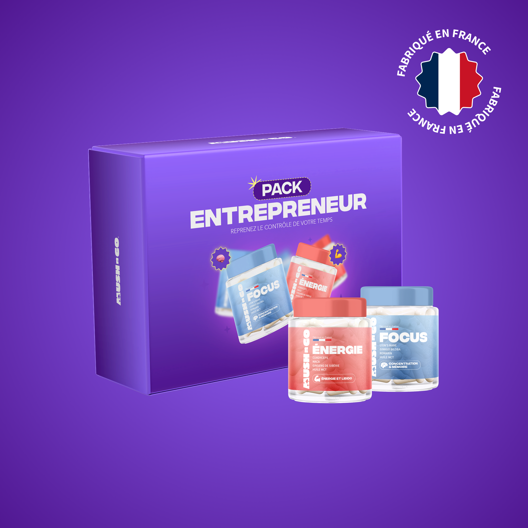Pack Imprenditore — sezione scheda prodotto (IT)