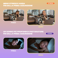 Pack Relax — sezione scheda prodotto (IT)