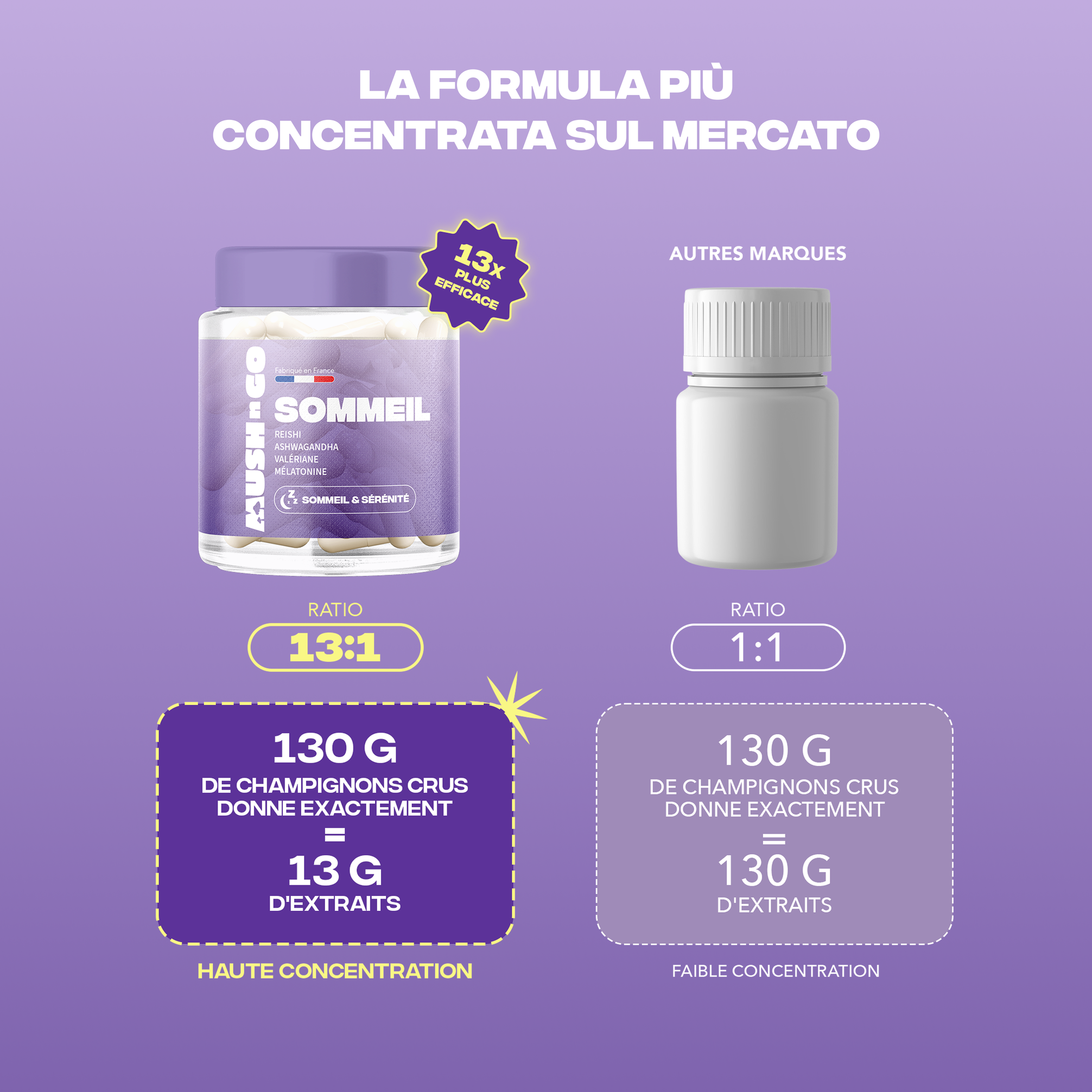 Pack Relax — sezione scheda prodotto (IT)