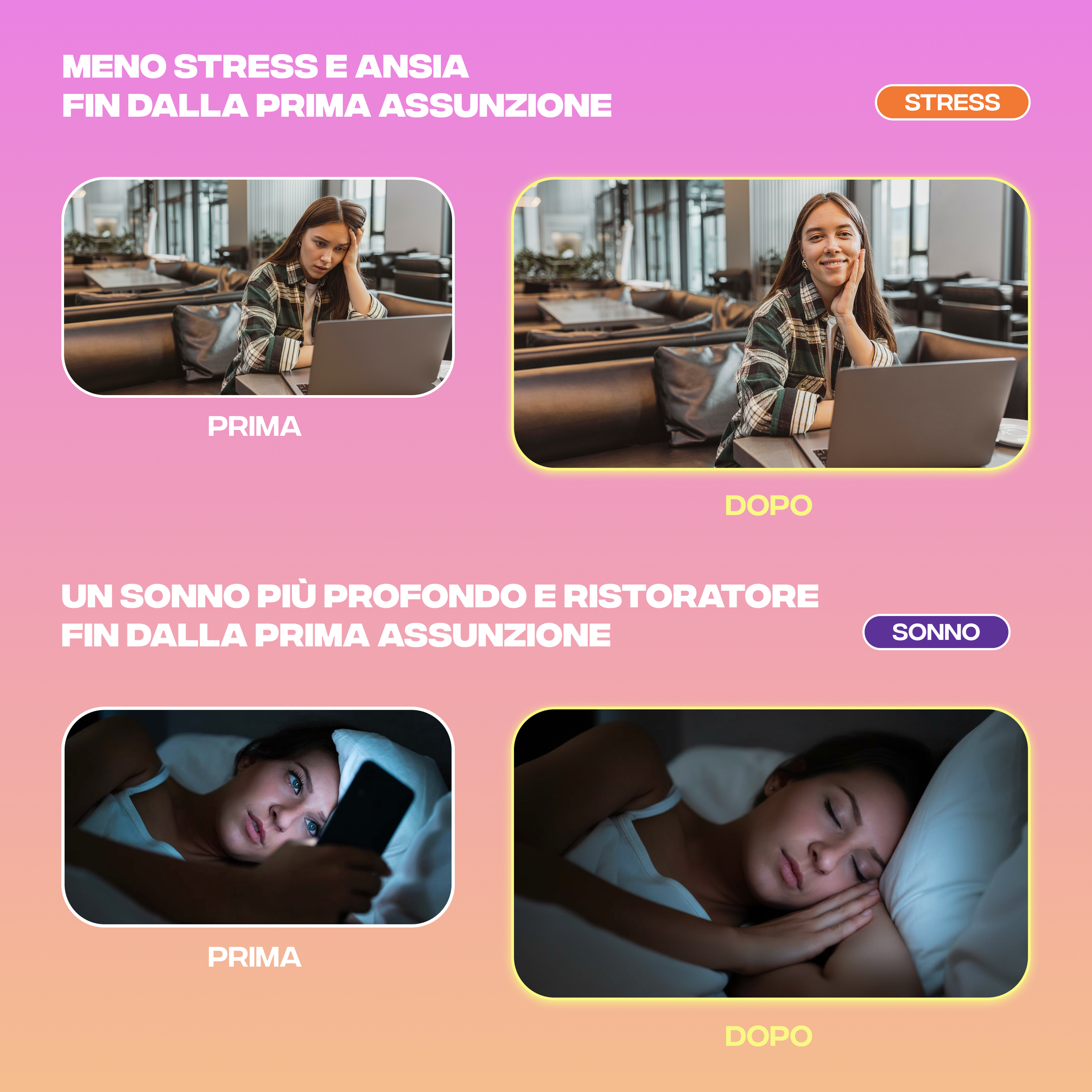 Pack Scoperta — sezione scheda prodotto (IT)