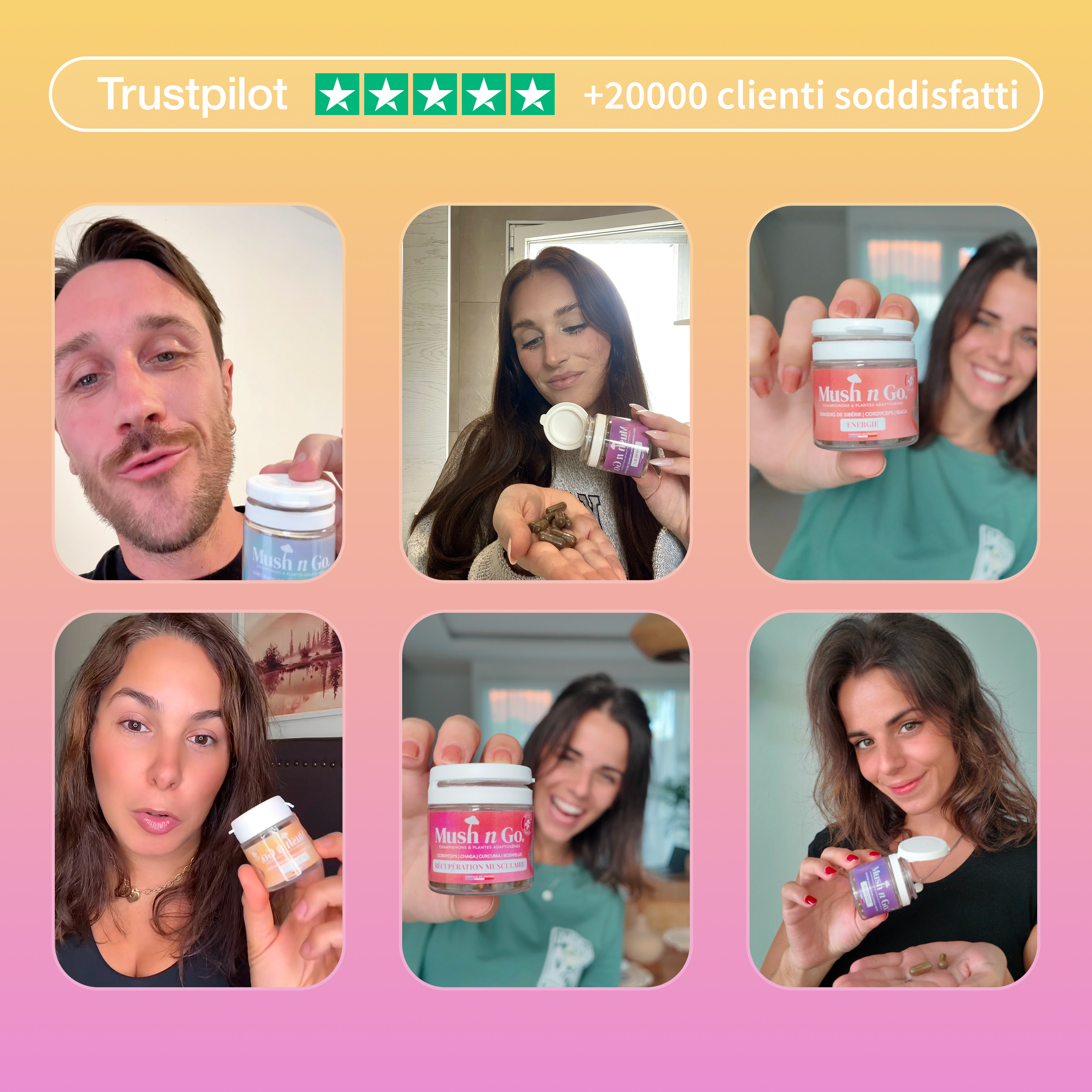 Pack Scoperta — sezione scheda prodotto (IT)