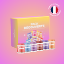PACK découverte (6 cures)