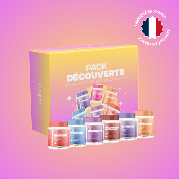 Pack Découverte