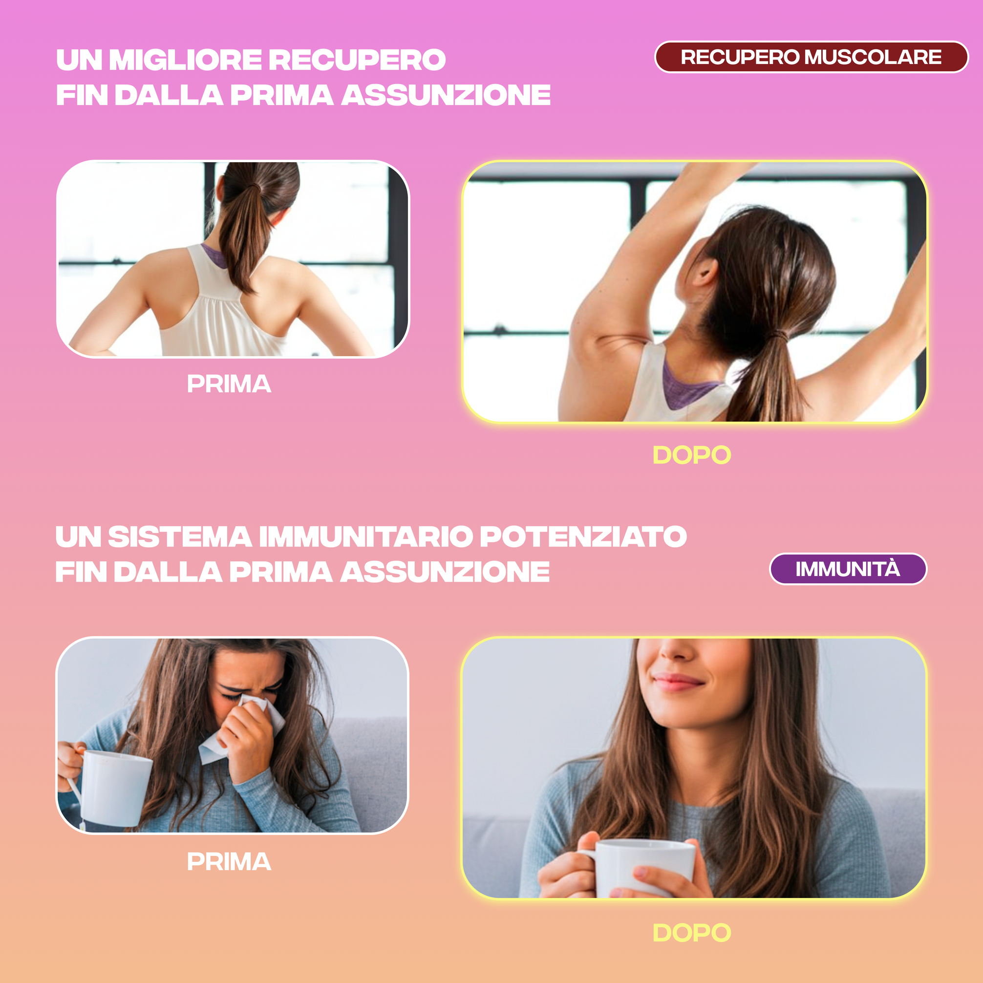 Pack Scoperta — sezione scheda prodotto (IT)