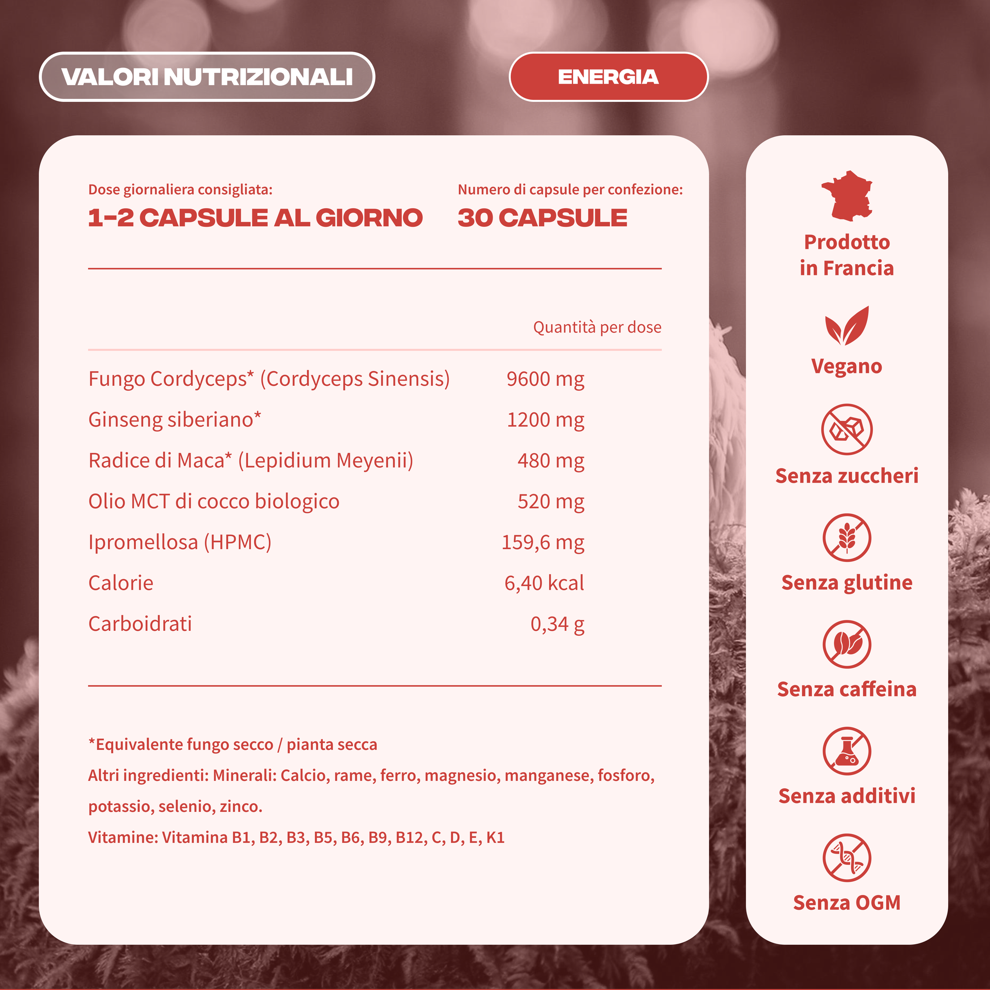 Pack Scoperta — sezione scheda prodotto (IT)