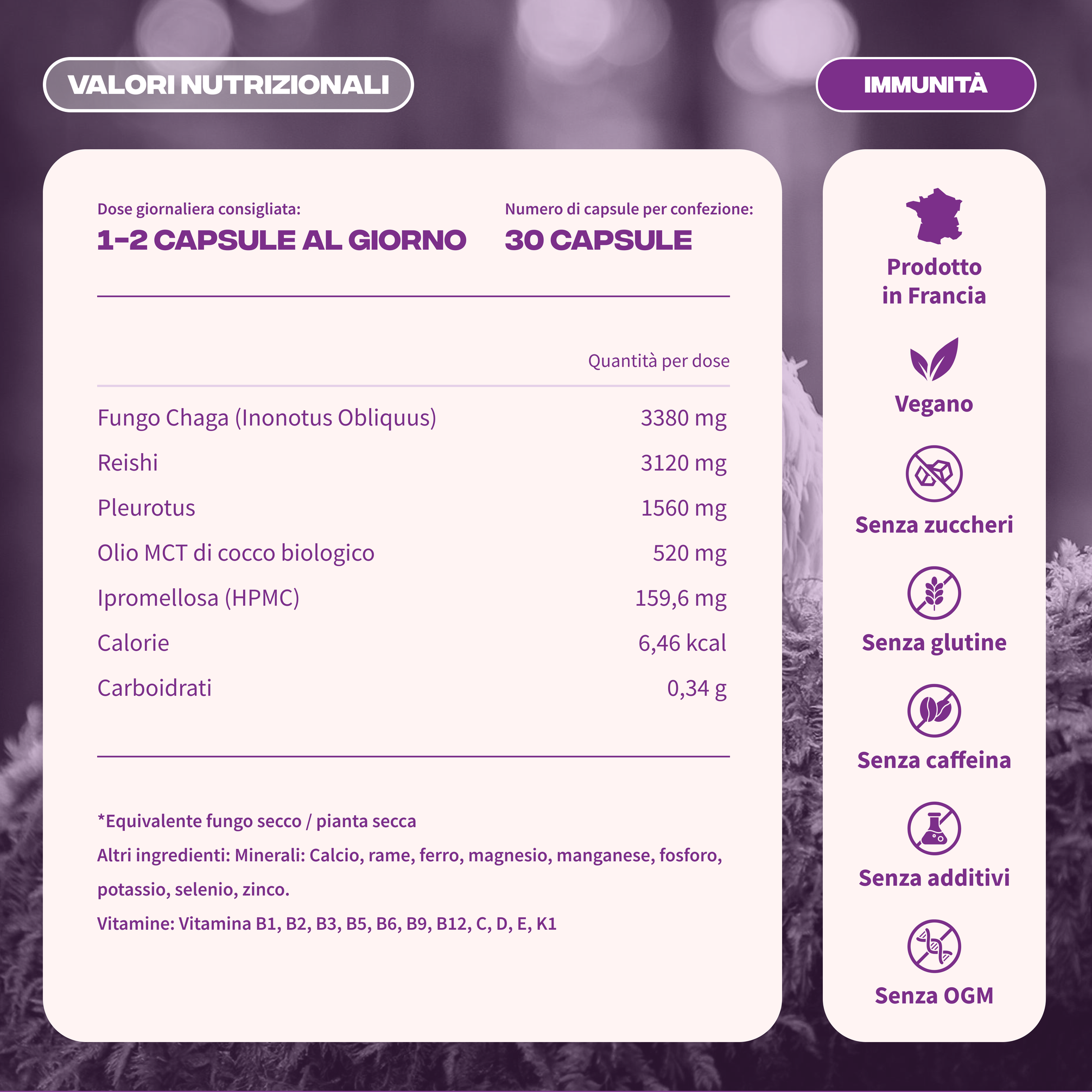 Pack Scoperta — sezione scheda prodotto (IT)
