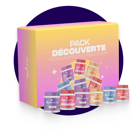 Pack Découverte