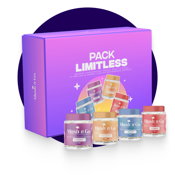 Pack Limitless