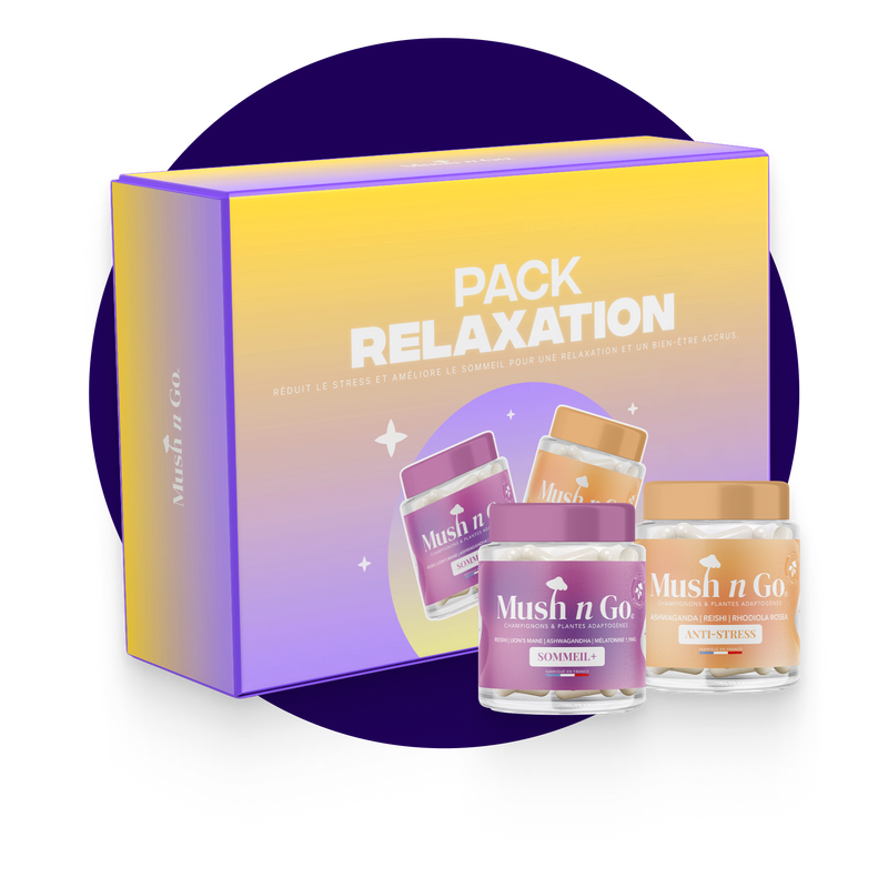 Relaxation Pack