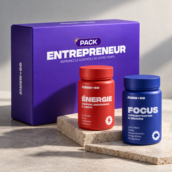 Pack Entrepreneur