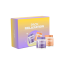 Pack Relaxation (Stress + Sommeil)