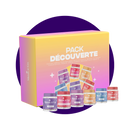PACK Découverte (6 cures)