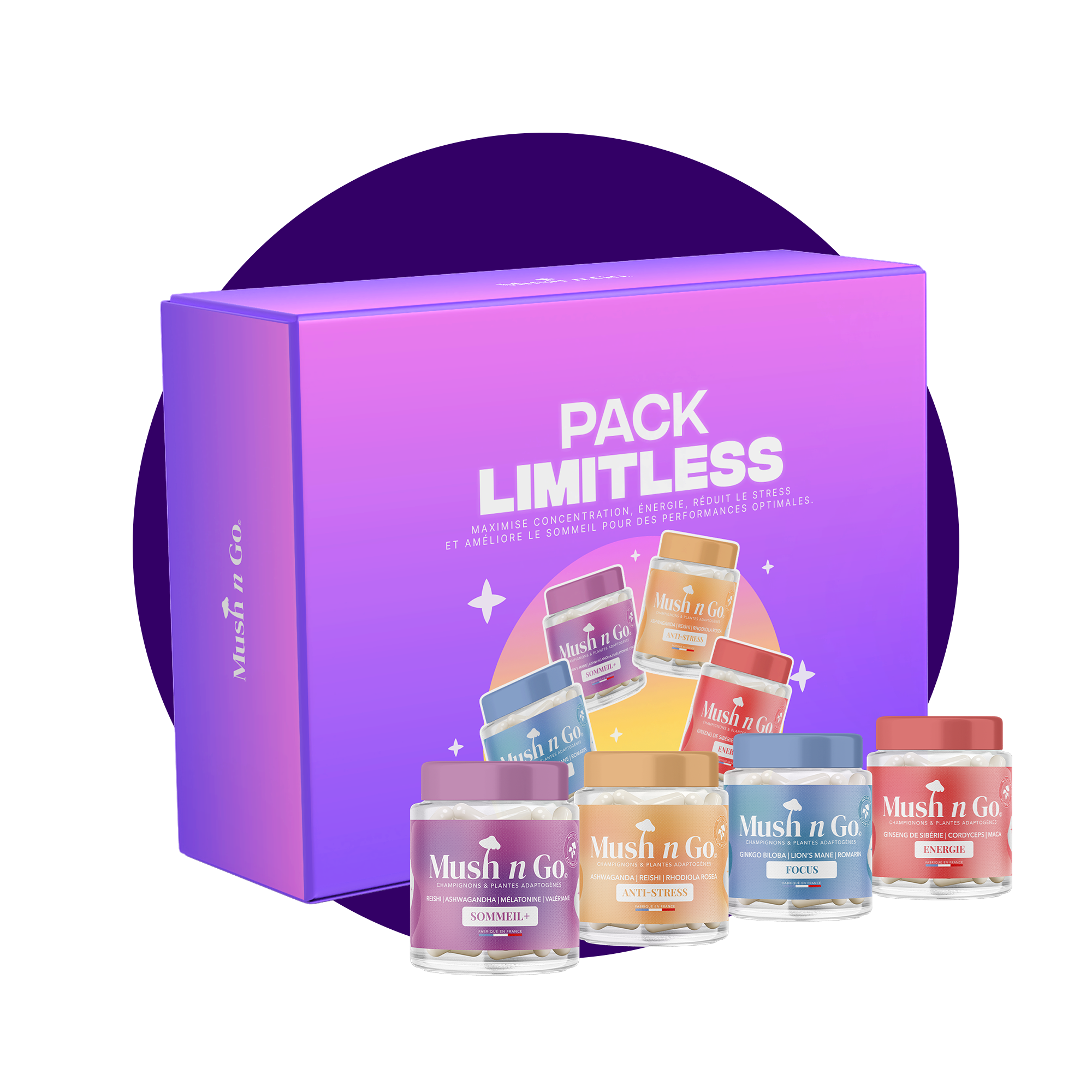 Pack Limitless