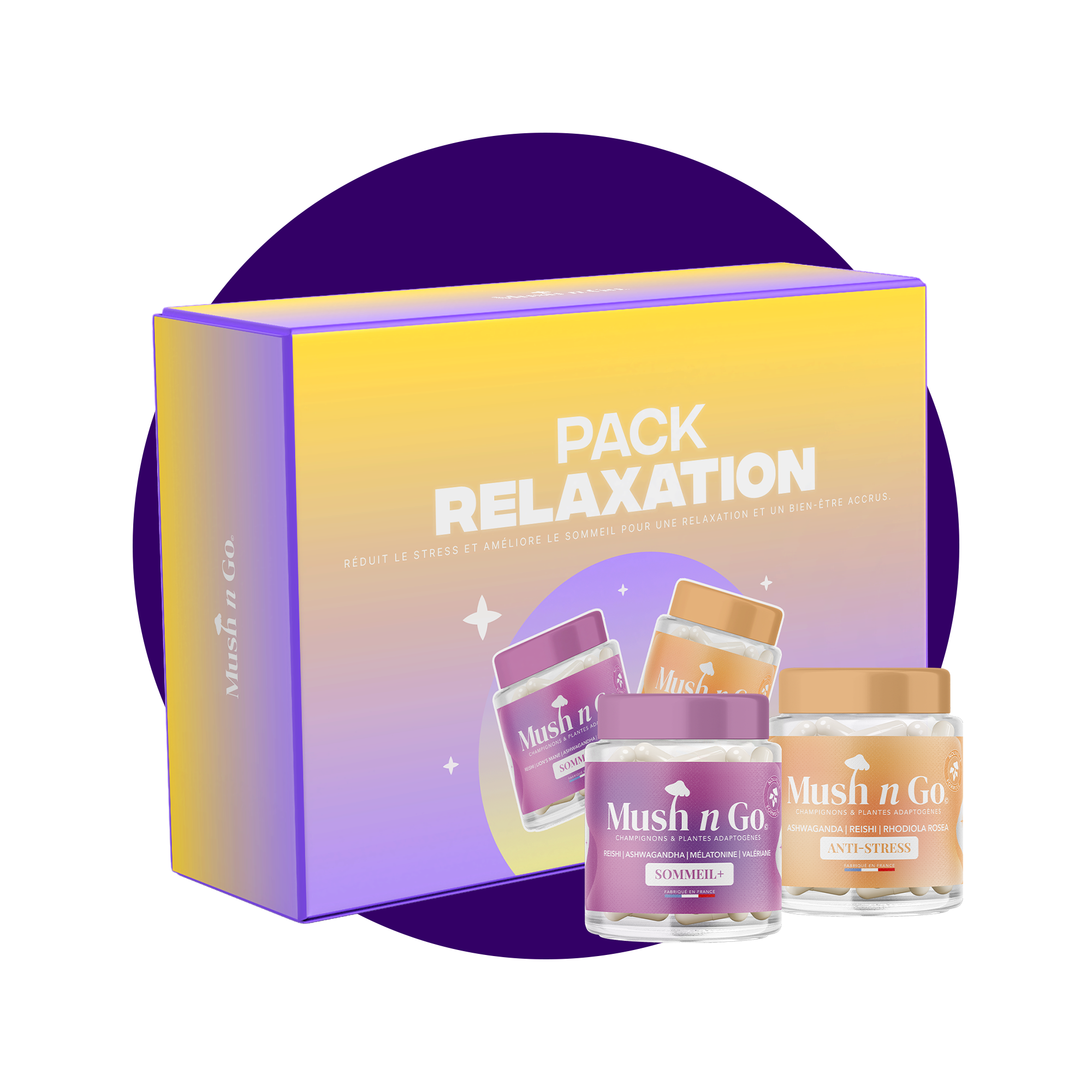 Pack Relaxation