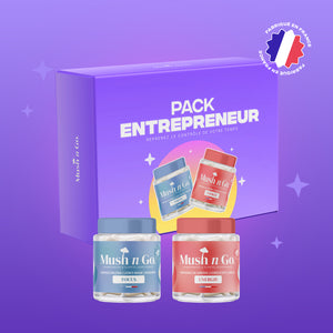 Entrepreneur Pack