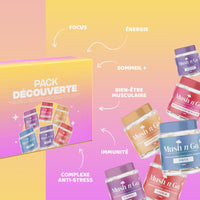 Pack Découverte