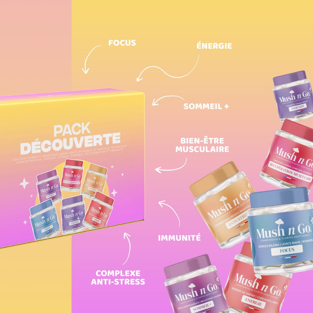 Pack Découverte