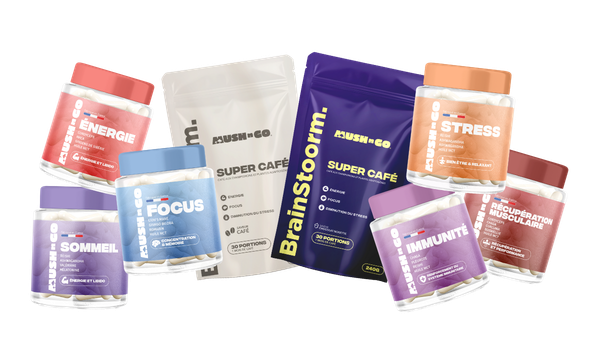 Product showcase