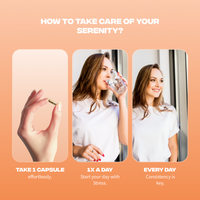 anti stress posologie 1 gelule par jour serenite