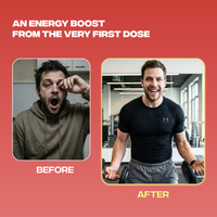 energie avant apres boost energie premiere prise