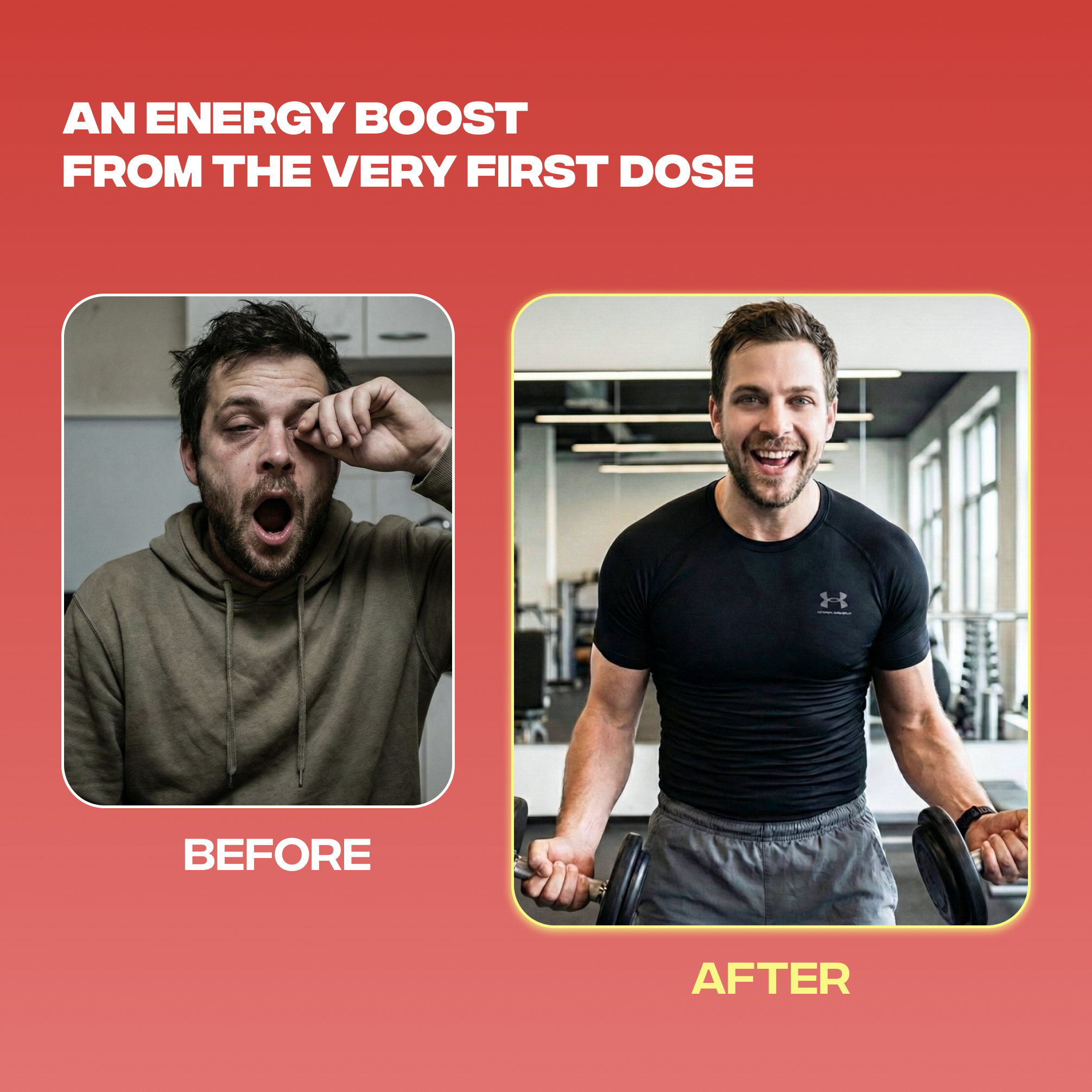 energie avant apres boost energie premiere prise