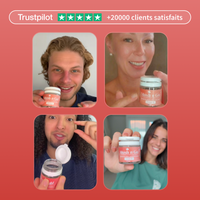 Avis clients Énergie Mush n Go - Trustpilot 5 étoiles, plus de 20000 clients satisfaits