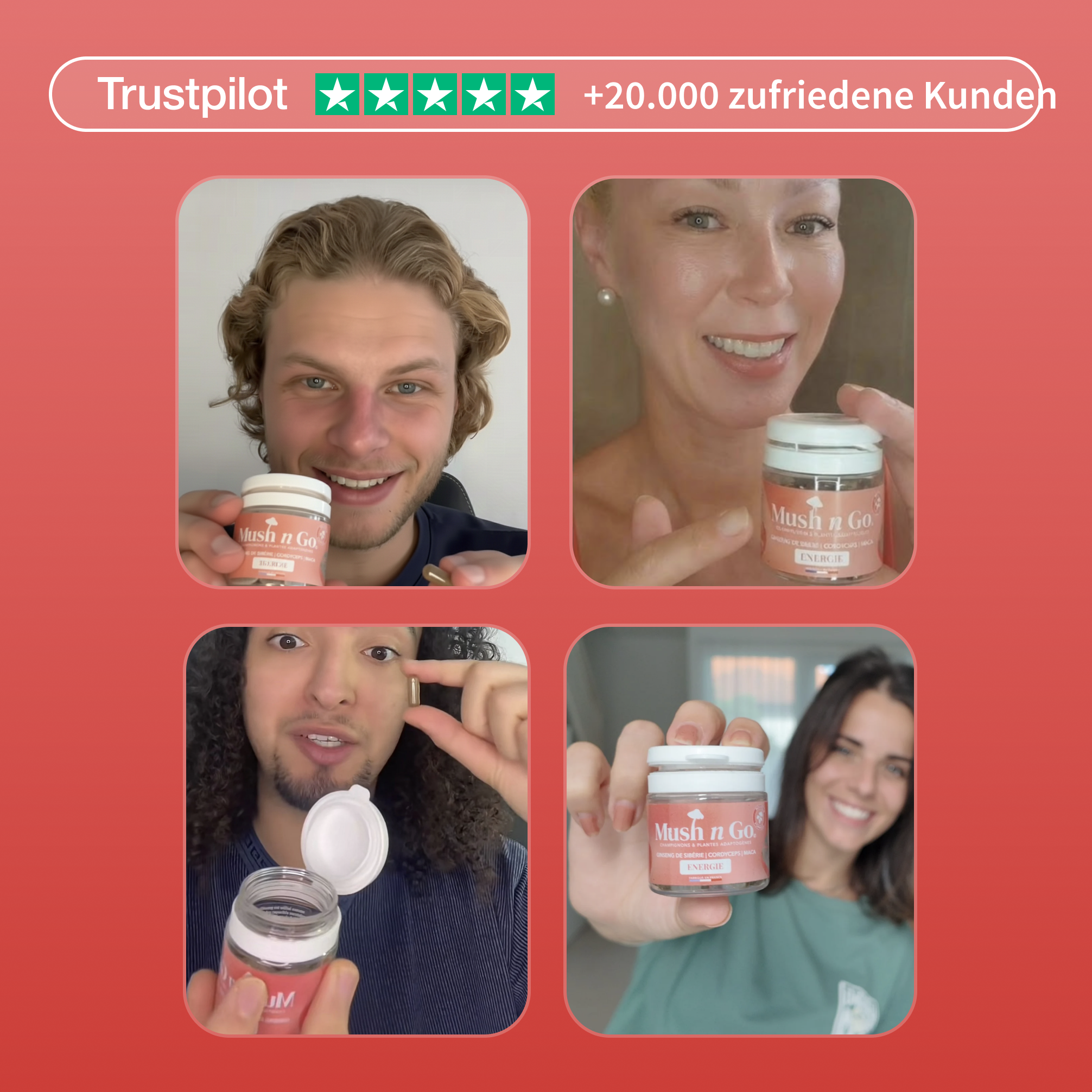 energie avis clients trustpilot 5 etoiles 20000 satisfaits