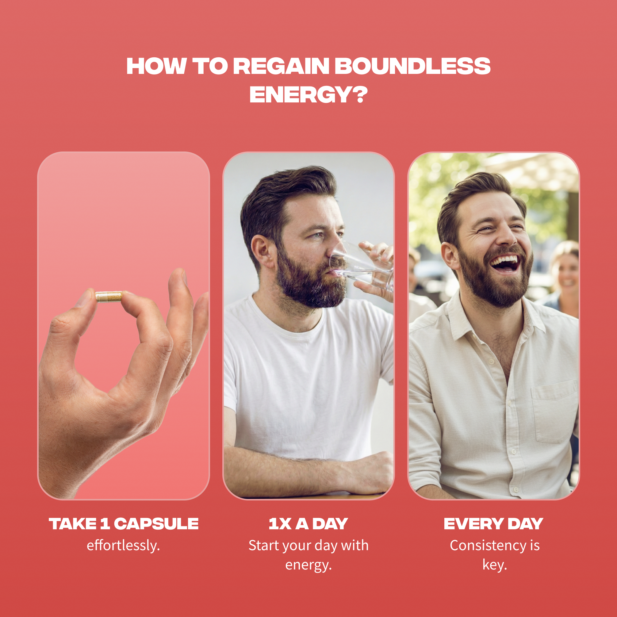 energie posologie 1 gelule par jour energie debordante