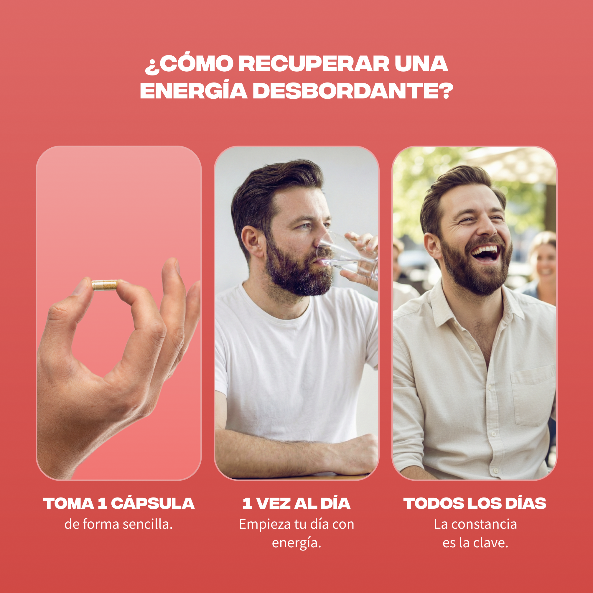 energie posologie 1 gelule par jour energie debordante