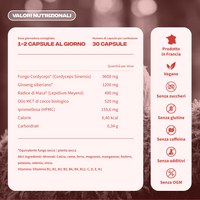 Energia — sezione scheda prodotto (IT)