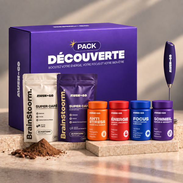 Pack Découverte