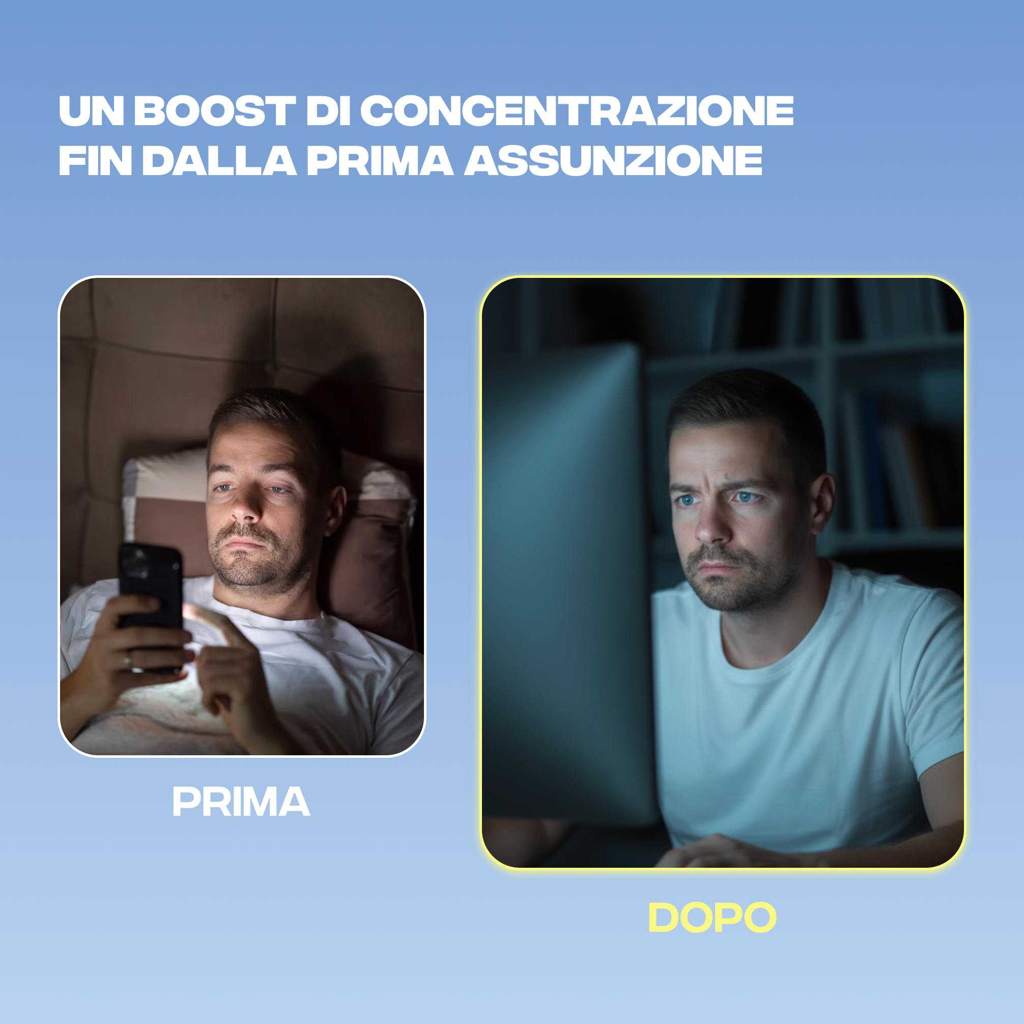 Focus — sezione scheda prodotto (IT)