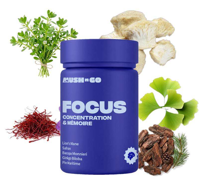 Focus Mush n Go - Bienfaits du nouveau pot