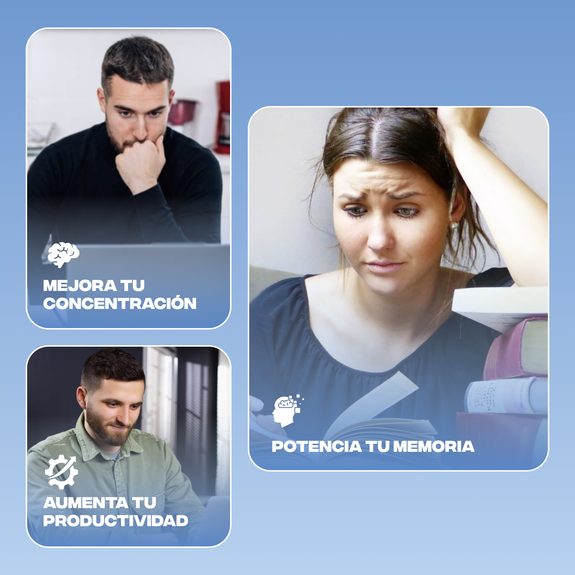 focus bienfaits concentration memoire productivite