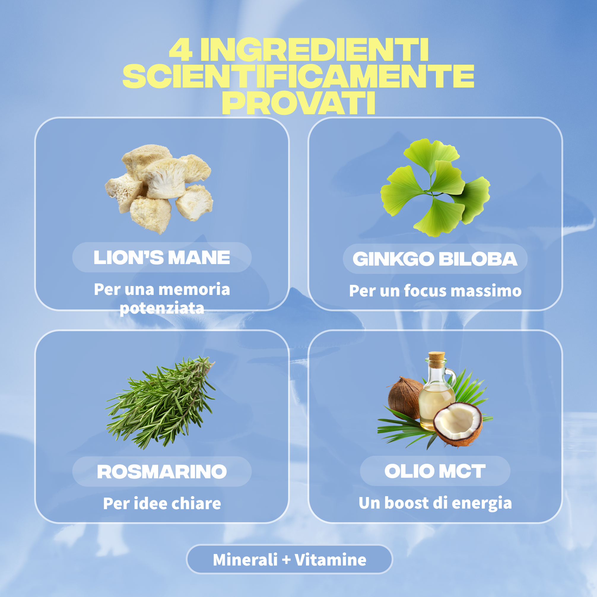 Focus — sezione scheda prodotto (IT)