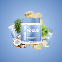 Mush n Go — Champignons adaptogènes naturels