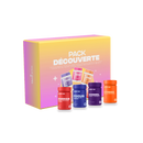 PACK découverte (6 cures)