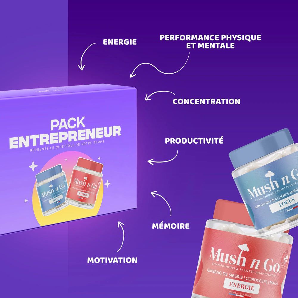 Pack Entrepreneur - Image 1