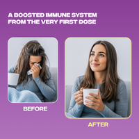 immunite avant apres systeme immunitaire booste premiere prise