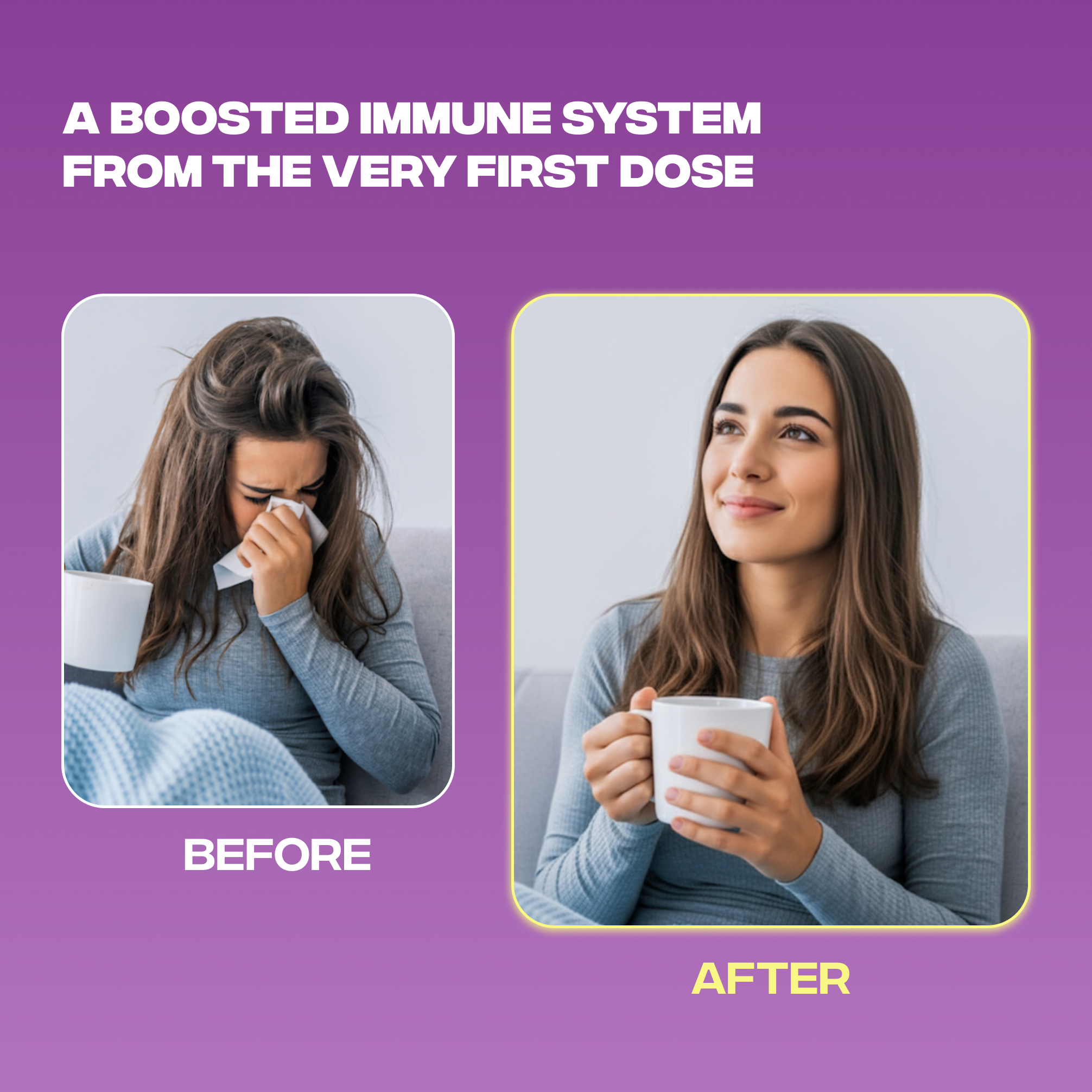 immunite avant apres systeme immunitaire booste premiere prise